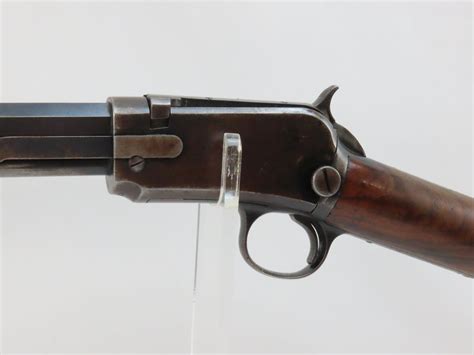 Winchester Model Rifle C R Antique Ancestry Guns