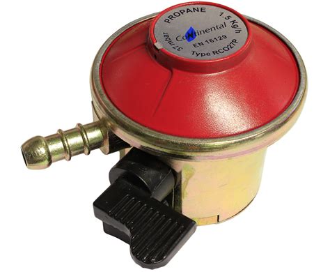27mm clip on propane regulator - Rectory Gas Supplies