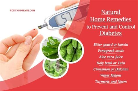 Home Remedies To Prevent And Control Diabetes Naturally Diabetestalknet