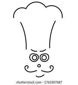 More than 3 million png and graphics resource at pngtree. Picture Of Cartoon Chef Outline - Cartoon Chef Png Images Vector And Psd Files Free Download On ...