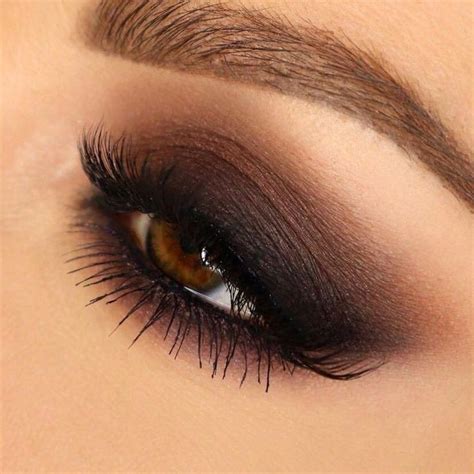 30 Best Smokey Eyes Makeup Ideas To Inspire You Right Now Hair Love Style Beautiful Makeup