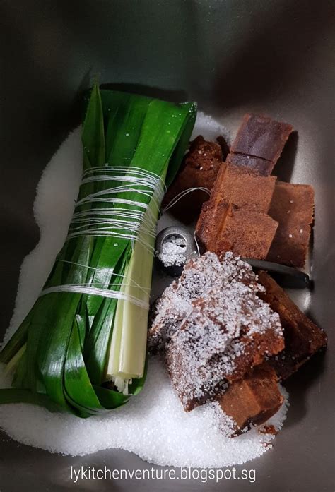 Palm sugar and coconut sugar are different. LY's Kitchen Ventures: Gula Melaka Kaya