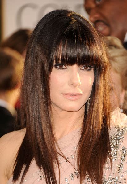 Celebrities Hair Sandra Bullock Hair Style From Lake House Movie