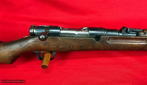 Japanese Type 44 Carbine Arisaka 6 5mm First Variant