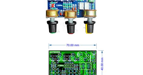 How To Use Tda1554 Ta8225 Ha13118 Audio Bridge Amplifier Circuits Artofit