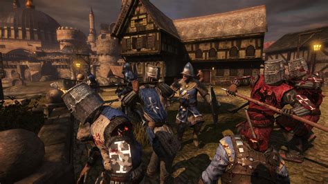 Chivalry Medieval Warfare Is Almost Definitely Coming To PS4 And Xbox