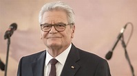 Joachim Gauck ruft zum Kampf für Demokratie auf – B.Z. Berlin
