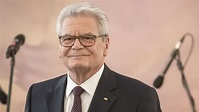 Joachim Gauck ruft zum Kampf für Demokratie auf – B.Z. Berlin