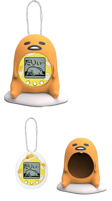 ○subscribe to stay in the. Electronic & Interactive Bandai Tamagotchi Gudetama Tamagotchi Cover Set Gudetama Egg ver ...
