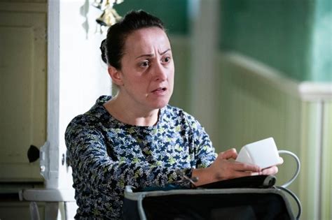 People Are Dying Eastenders Nurse Sonia Hits Powerful Covid 19