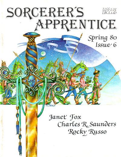 Publication Sorcerer S Apprentice Spring