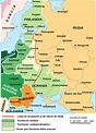 El tratado de Brest-Litovsk, el precio de la retirada rusa de la ...