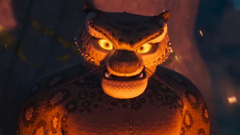 Tai Lung Kung Fu Panda K N Wallpaper Pc Desktop