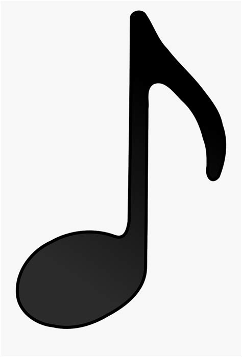 Musical Note Clipart Black And White 10 Free Cliparts Download Images