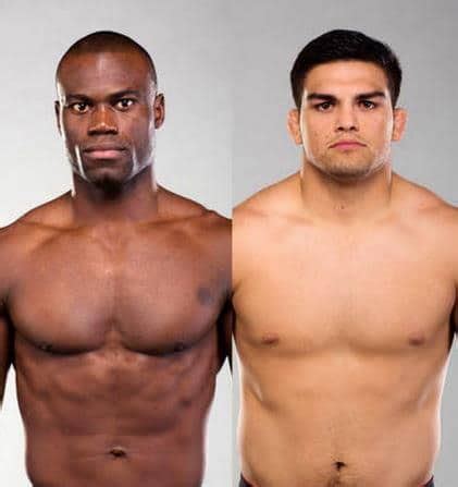 TUF 17 Final: Uriah Hall vs Kelvin Gastelum | Superluchas