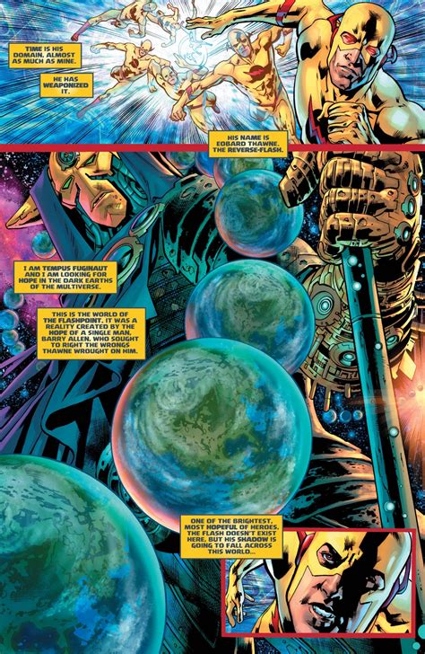 Weird Science Dc Comics Preview Tales From The Dark Multiverse Flashpoint 1