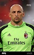 Goalkeeper Christian Abbiati, AC Milan Stock Photo - Alamy