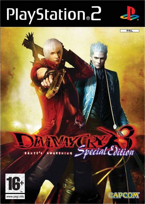 Carátula oficial de Devil May Cry Dante s Awakening Special Edition
