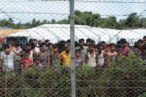 Un Court Hearings Set To Resume Into Rohingya Genocide Case