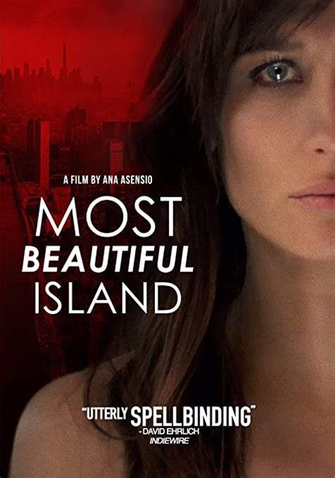 Most Beautiful Island Ana Asensio Natasha Romanova Larry