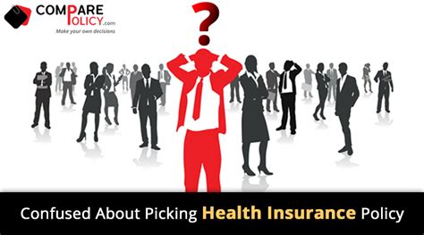 Confused About Picking Health Insurance Policy Comparepolicy