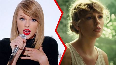 The Evolution Of Taylor Swift Youtube