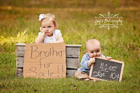 92 free printable birthday cards Life As An Older Sibling Summed Up In One Adorable Photo ...