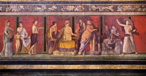 Pompei riapre Villa dei Misteri e il Lupanare ècampania