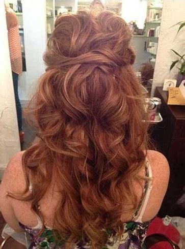 See more ideas about over 60 hairstyles, womens hairstyles, short hair styles. 30 Super Gorgeous Bridesmaid Hairstyles That Would Wow The ...