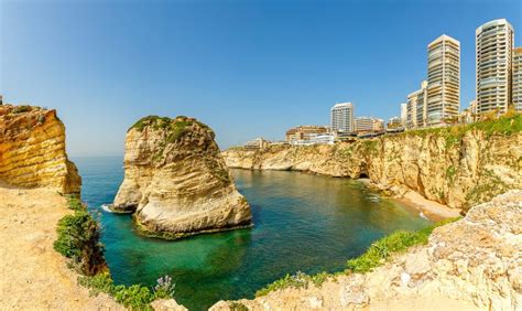 Middle East Travel Adventure Major Attractions Of Lebanon The Getaway