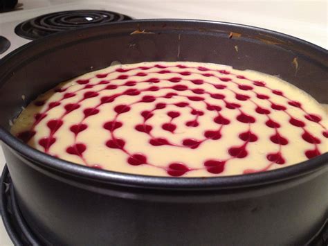 White Chocolate Raspberry Cheesecake Imgur