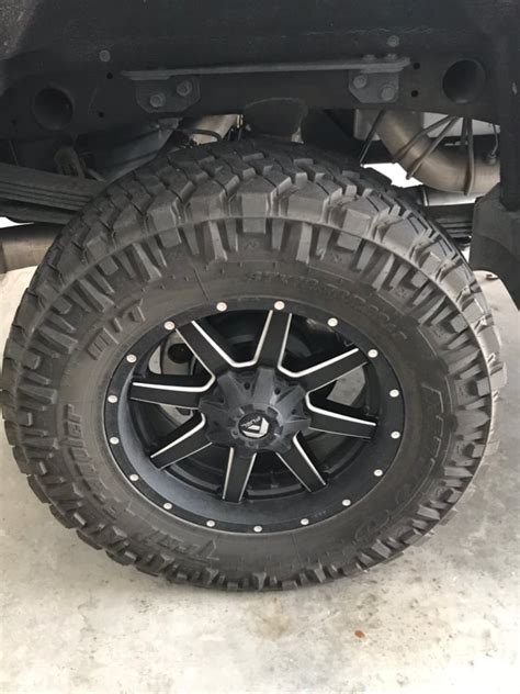 37” Nitto Trail Grapplers 2coolfishing