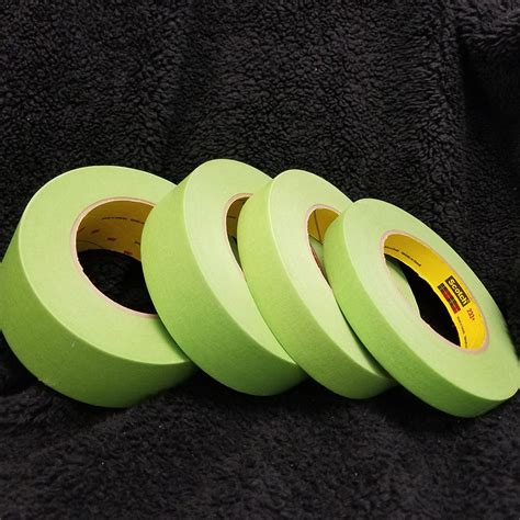 3m Green High Performance Tape 360paintsupply