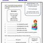 Grammar For Adults Worksheets Printable
