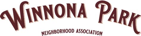 Winnona Park Neighborhood Association A Historic Little Neighborhood