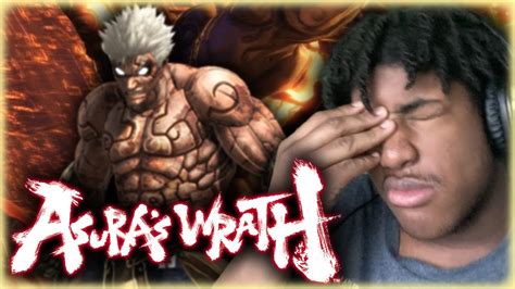 Lets Finish This Asuras Wrath Pt 4 Discord Youtube