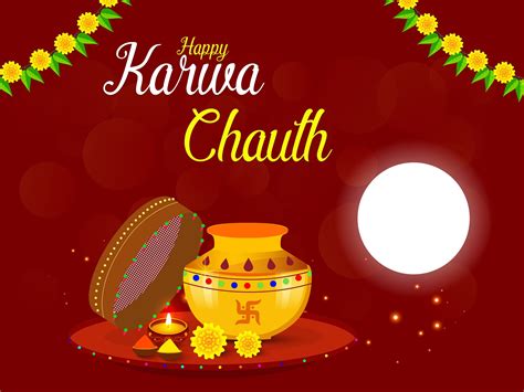 Happy Karwa Chauth Images Wishes For Husbandwifelove Send Karva