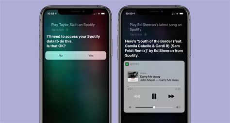 You Can Now Ask Siri To Play Spotify Music On Ios 13 Spotify Debuts