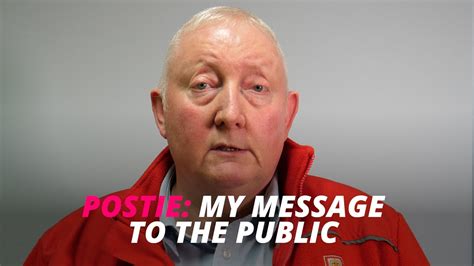 Postie My Message To The Public Youtube