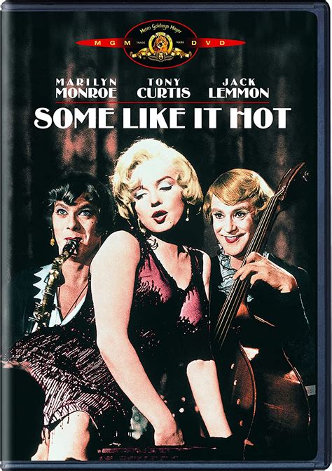 Some Like It Hot DVD 1959 Region 1 US Import NTSC Amazon Co