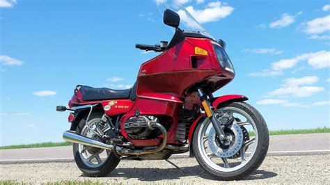 Custom motorcycle builders in the usa and uk have relatively few restrictions on what they can and cannot do. 93 BMW R100RT | Classic motorcycles, Bmw, Vintage motorcycle
