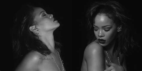 Rihannas Kiss It Better Music Video Watch Now Music Video