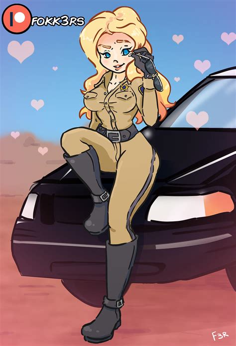 Officer Jaffe By Ed Fokk3r On Deviantart Officer Jaffe Know Your Meme