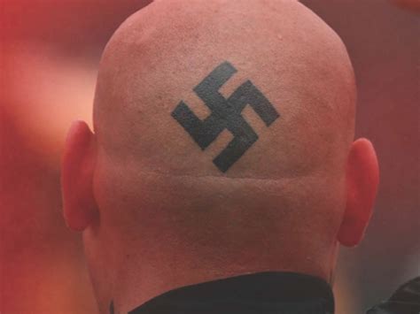 The Jewish Neo Nazi How A Former Skinhead Became An Anti Racism