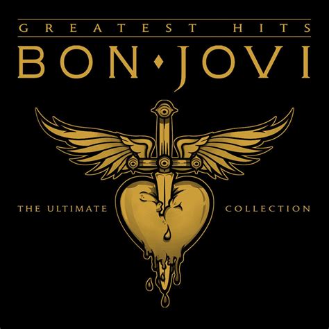 ‎bon Jovi Greatest Hits The Ultimate Collection Album By Bon Jovi