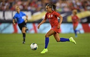 Mallory Pugh returns to action as USWNT continue victory tour ...
