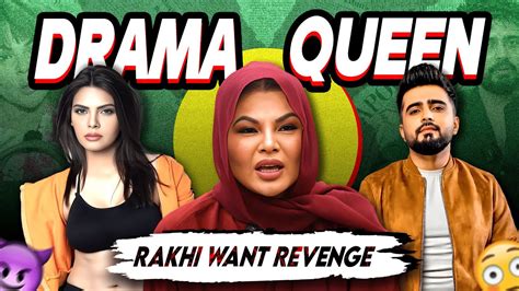 Drama Queen Of Bollywood Feat Rakhi Sawant Babubadmaas Youtube