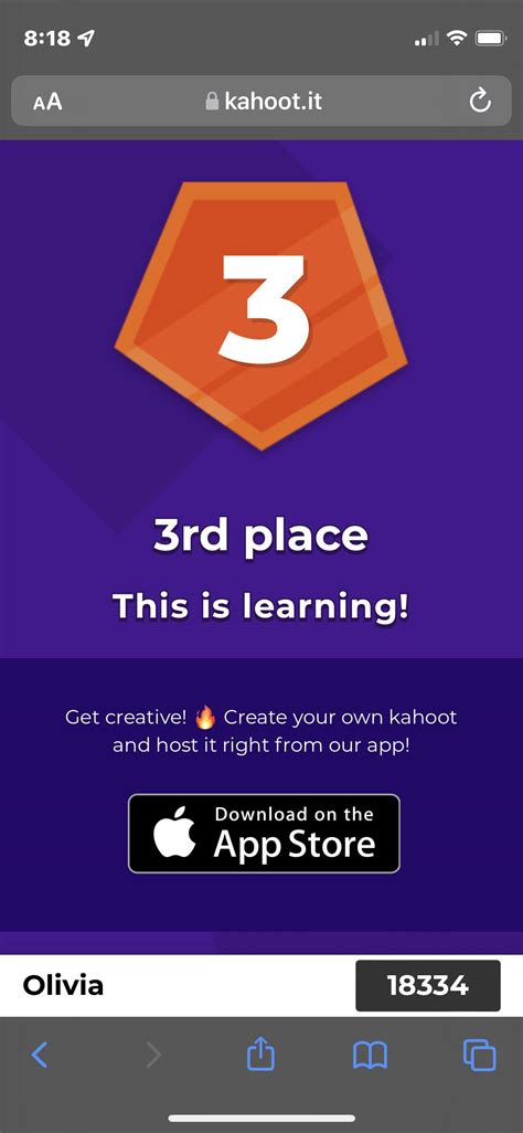 Just Almost Won Sex Education Kahoot Wish Me Luck Next Time Rkahoot