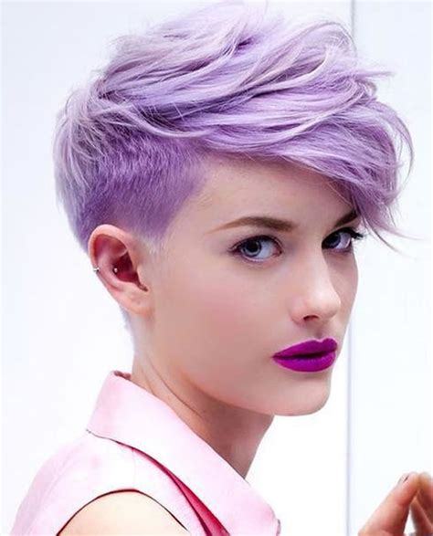31 Chic Short Haircut Ideas 2018 And Pixie And Bob Hair Inspiration For