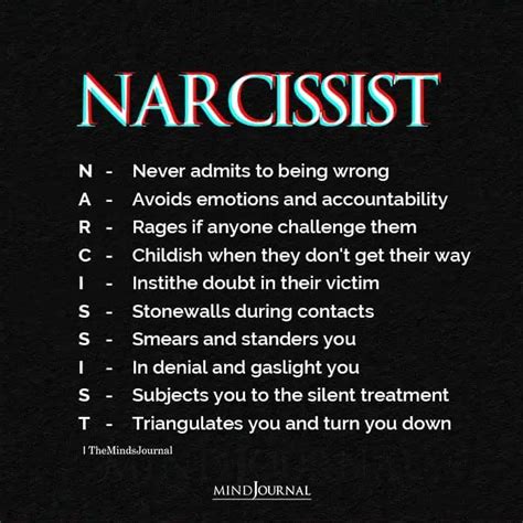 A Letter From A Narcissists True Self Painful Truths